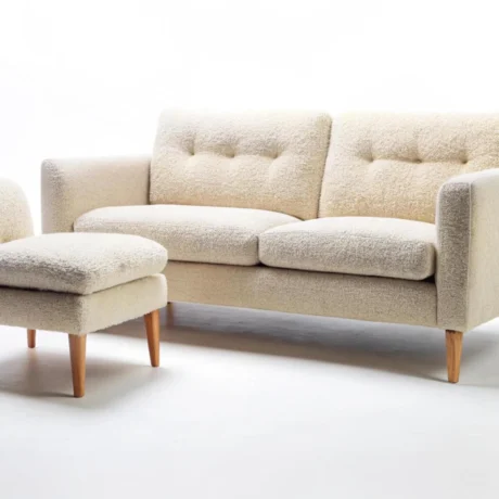 cozy-wool-sofa-and-armchair-with-wooden-legs-minimalistic-furniture-design-against-white-background-modern-home-interior-concept-free-photo